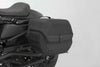 SW-MOTECH Legend Gear サイドバックシステム 左側 LH1 (19,5 L) Harley-Davidson スポーツスター S (RH1250S) (21-) | BC.HTA.18.682.21300_1