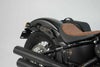 SW-MOTECH Legend Gear サイドバックシステム 左側 LH2 (25,5 L) / 右側 LH1 (19,5 L) Harley-Davidson ソフテイル スタンダード (FXST) (20-) / ストリートボブ (FXBB) (17-) | BC.HTA.18.682.20000_4