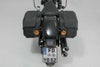 SW-MOTECH Legend Gear サイドバックシステム 左側 LH1 (19,5 L) / 右側 LH1 (19,5 L) Harley-Davidson ソフテイル スリム (FLSL) (17-) / スタンダード (FXST) (20-) / ストリートボブ (FXBB) (17-) | BC.HTA.18.682.21100_7