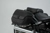 SW-MOTECH Legend Gear サイドバックシステム 左側 LH2 (25,5 L) / 右側 LH1 (19,5 L) Harley-Davidson ソフテイル ファットボーイ (FLFB) (17-) / ファットボーイ (FLFBS) (17-) | BC.HTA.18.682.20400_1