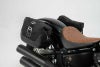 SW-MOTECH Legend Gear サイドバックシステム 左側 LC2 (13.5L) / 右側 LC1 (9.8 L) Harley-Davidson ソフテイル FXLRS/FXST/FXBB_2