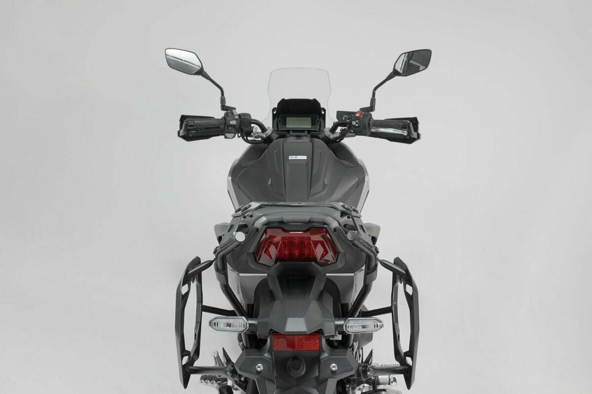 SW-MOTECH アドベンチャーラゲッジセット ブラック Honda NC750X / XD