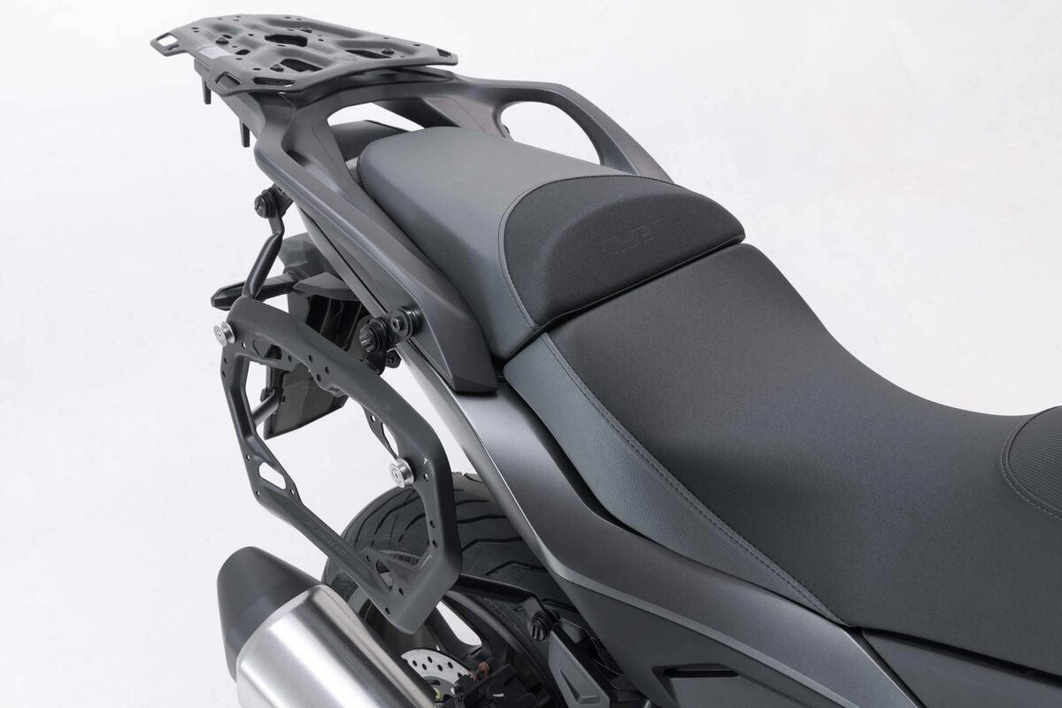 SW-MOTECH アドベンチャーラゲッジセット シルバー HONDA NT1100(21