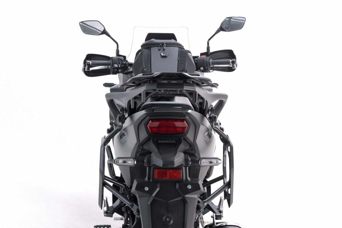 SW-MOTECH アドベンチャーラゲッジセット シルバー HONDA NT1100(21