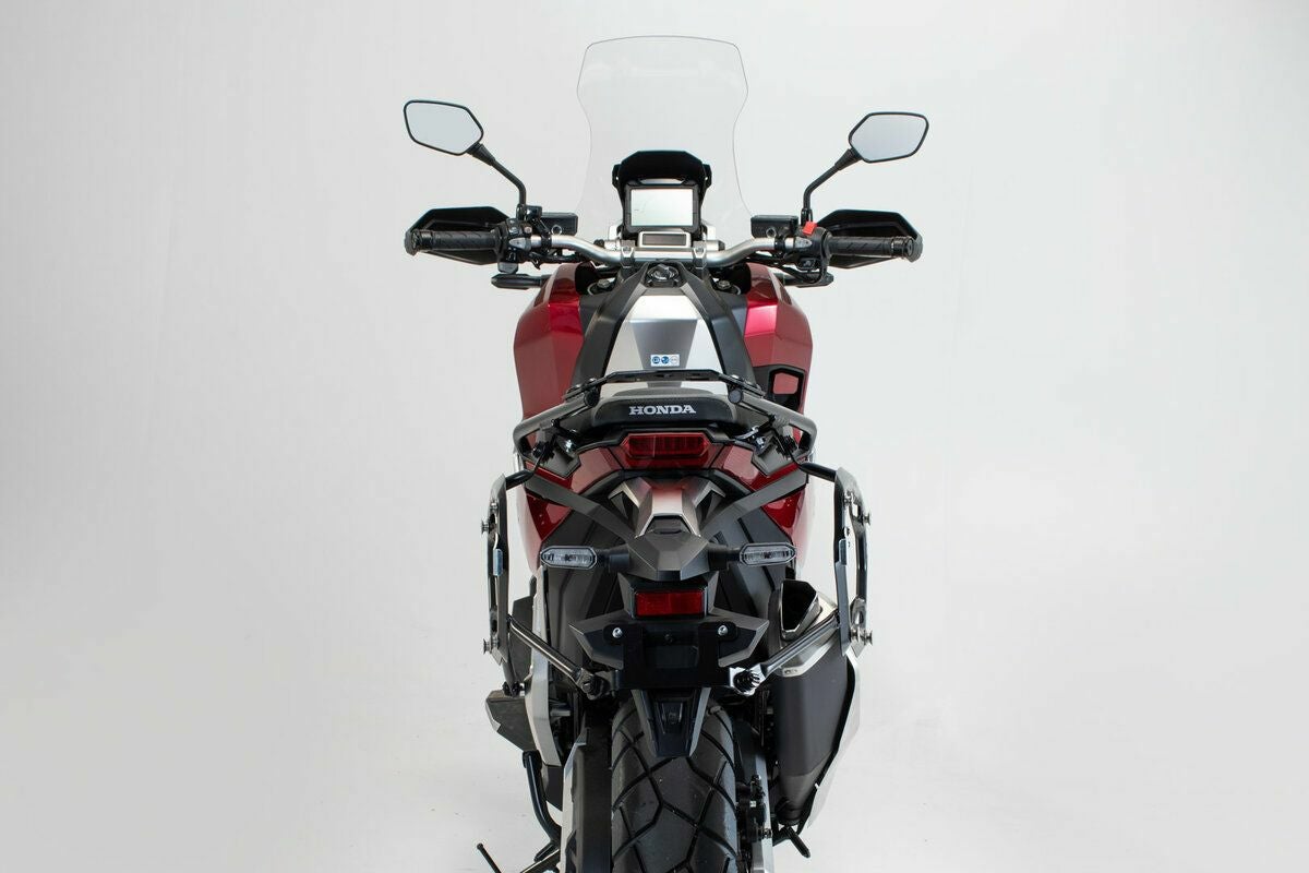 SW-MOTECH アドベンチャーラゲッジセット ブラック Honda X-ADV (16-20