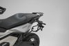 SW-MOTECH SLCサイドキャリア 左側 ブラック Honda X-ADV (20-) | HTA.01.808.10000_2