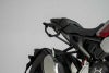 SW-MOTECH Legend Gear サイドバックシステム 左側 LC2 (13.5L) / 右側 LC1 (9.8 L) Honda CB1000R (18-20)_2