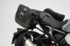 SW-MOTECH Legend Gear サイドバックシステム ブラックエディション 左側 LC2 (13.5L) / 右側 LC1 (9.8 L) Honda CB1000R (18-20)_4