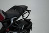 SW-MOTECH SLCサイドキャリア 左側 ブラック Honda CB1000R (18-20) | HTA.01.903.10000_2