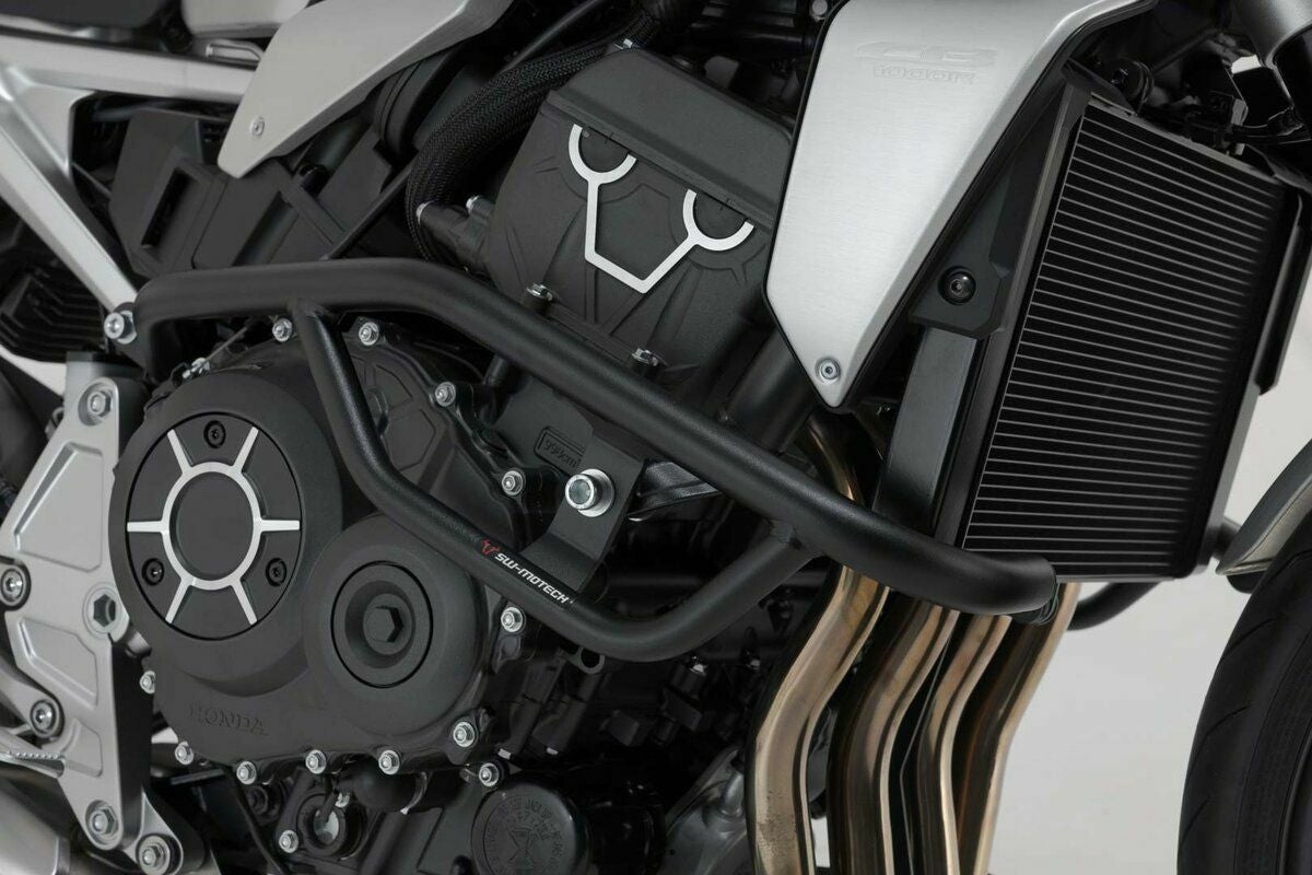 SW-MOTECH クラッシュバー ブラック Honda CB1000R (18-) | SBL.01.903