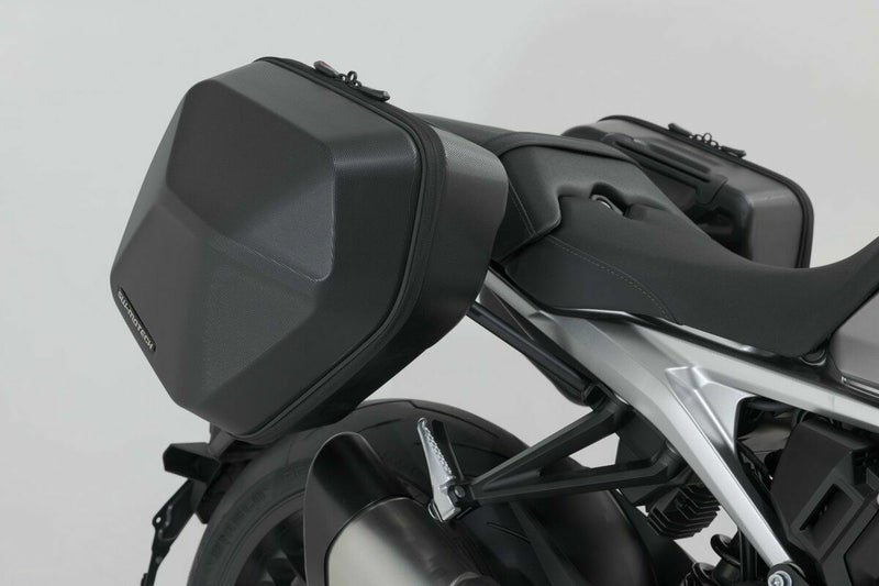 SW-MOTECH SLCサイドキャリア 左側 ブラック Honda CB1000R (21 