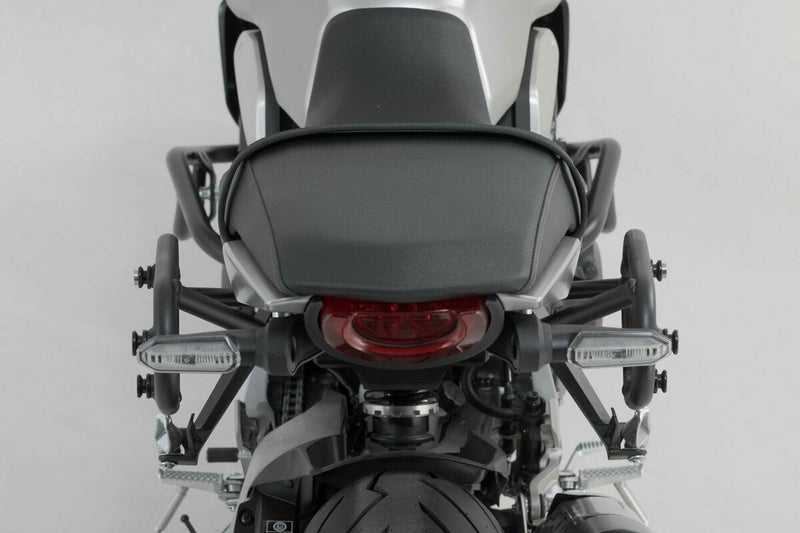 SW-MOTECH SLCサイドキャリア 左側 ブラック Honda CB1000R (21 