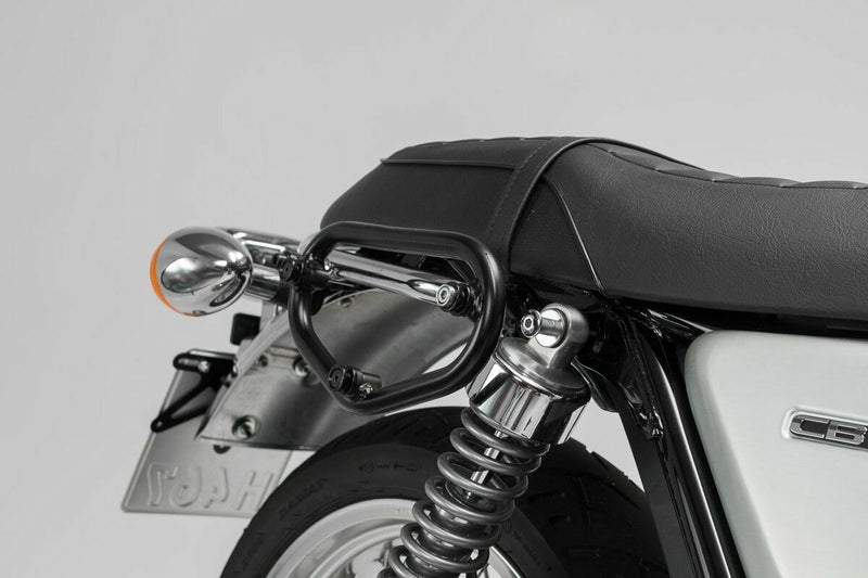 SW-MOTECH SLCサイドキャリア 左側 ブラック Honda CB1100EX (16-) / CB1100RS (16-) | HTA.01.331.10000_1