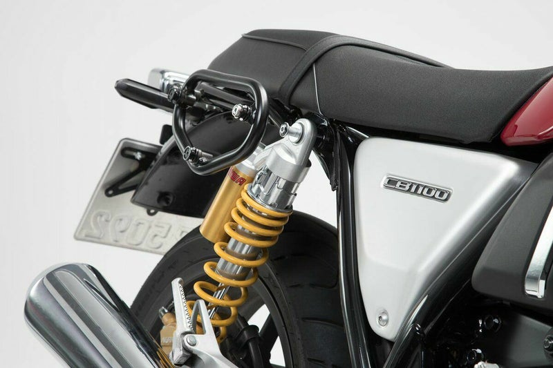 SW-MOTECH SLCサイドキャリア 右側 ブラック Honda CB1100EX (16-) / CB1100RS (16-) | HTA.01.331.11000_1