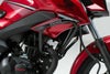 SW-MOTECH クラッシュバー ブラック Honda CB125F (14-20) | SBL.01.492.10000/B_1