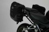 SW-MOTECH Legend Gear サイドバックシステム 左側 LC2 (13.5L) / 右側 LC2 (13.5 L) Honda CB125R (17-) / CB300R (18-)_6