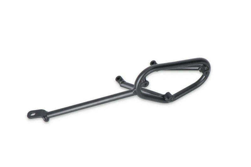 SW-MOTECH SLCサイドキャリア 左側 ブラック Honda CB125R (17-) / CB300R (18-) | HTA.01.906.10000_1