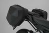 SW-MOTECH SLCサイドキャリア 左側 ブラック Honda CB125R (17-) / CB300R (18-) | HTA.01.906.10000_6