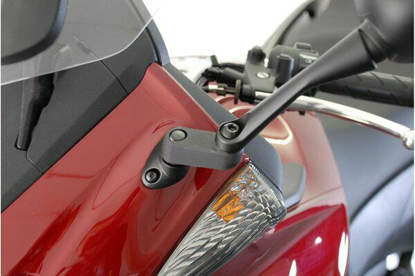 SW-MOTECH ミラーエクステンション Honda CB1300S (05-) / CBF1000 (06-09) / CBR1000RR Fireblade (04-07) | SVL.00.503.100_1