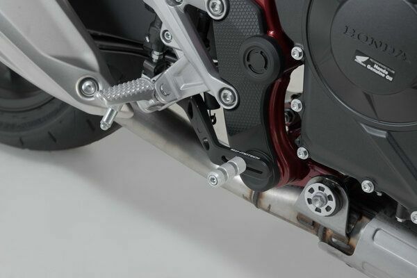 SW-MOTECH アジャスタブルブレーキペダル Honda CB500 Hornet (23