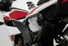SW-MOTECH SLCサイドキャリア 左側 ブラック Honda CB500F (16-18) / CBR500R (16-18) | HTA.01.742.10000_1