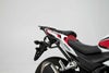 SW-MOTECH SLCサイドキャリア 左側 ブラック Honda CB500F (16-18) / CBR500R (16-18) | HTA.01.742.10000_2