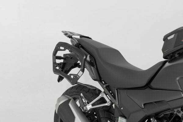 SW-MOTECH TRAX ADV アルミパニアシステム(左 37 L / 右 37 L