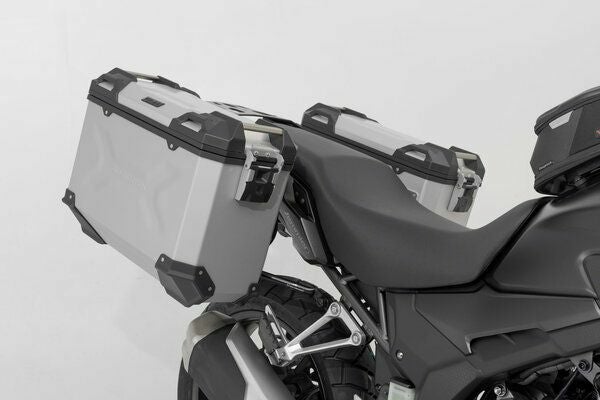 SW-MOTECH TRAX ADV アルミパニアシステム(左 37 L / 右 37 L 
