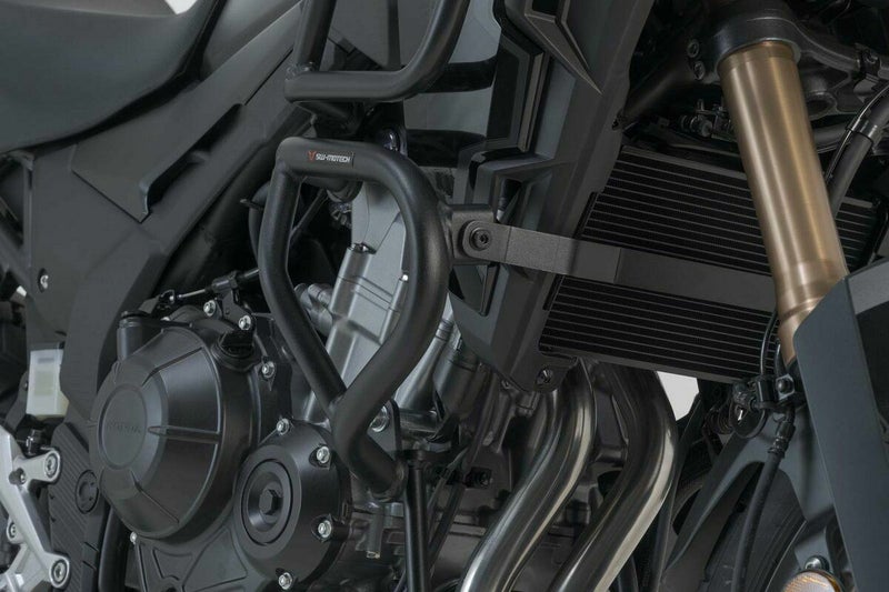SW-MOTECH クラッシュバー ブラック Honda CB500X (16-) | SBL.01.746.10000/B_1