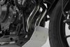 SW-MOTECH エンジンガード(アンダーガード) シルバー/ブラック Honda CB500X (18-) / NX500 (23-) | MSS.01.919.10000_6