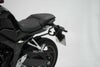 SW-MOTECH SLCサイドキャリア 左側 ブラック Honda CB650R (18-20) / CBR650R (18-20) | HTA.01.914.10000_3
