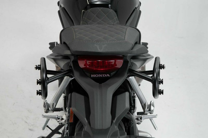 SW-MOTECH SLCサイドキャリア 左側 ブラック Honda CB650R (18-20 