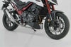 SW-MOTECH フロントスポイラー シルバー Honda CB750 Hornet (22-) | MSS.01.971.10000_1