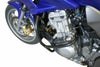 SW-MOTECH クラッシュバー ブラック Honda CBF1000 (06-09) | SBL.01.215.100_1