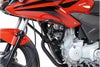 SW-MOTECH クラッシュバー ブラック Honda CBF125 (09-15) | SBL.01.694.10000/B_1