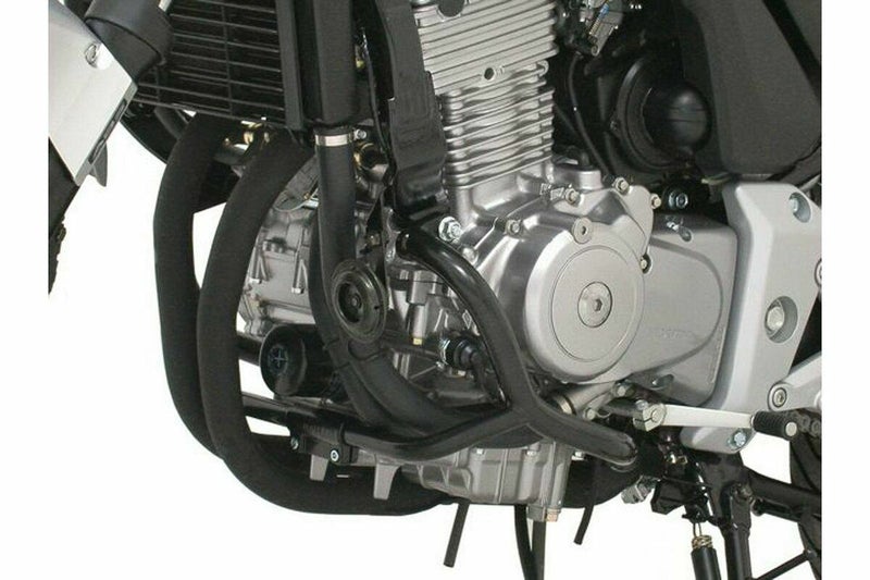 SW-MOTECH クラッシュバー ブラック Honda CBF500 (04-06) | SBL.01.275.100_1