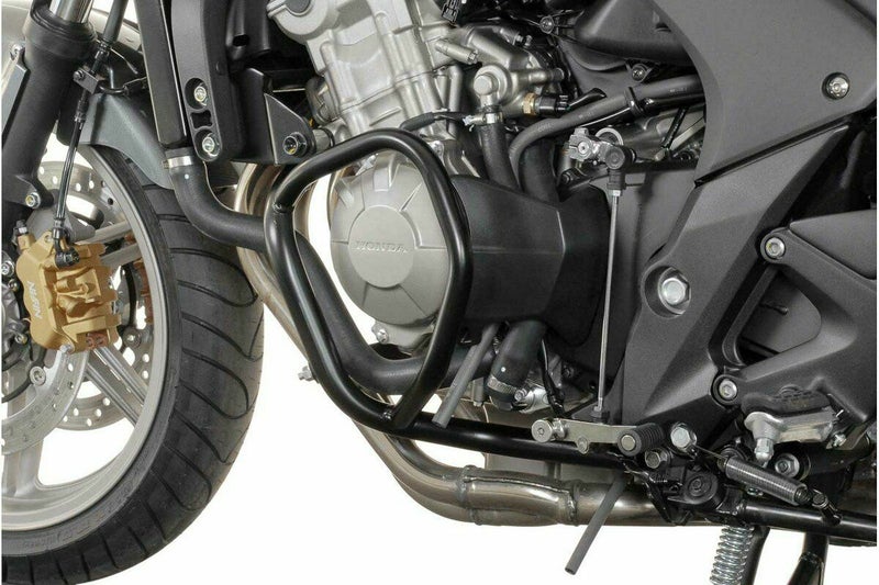 SW-MOTECH クラッシュバー ブラック Honda CBF600N (08-13) / CBF600S (08-13) | SBL.01.535.100_1