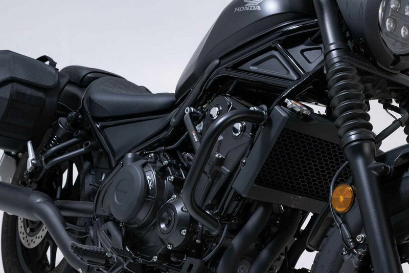 SW-MOTECH クラッシュバー ブラック Honda CL500 (22-) / レブル500 (16-) | SBL.01.887.10000/B_1