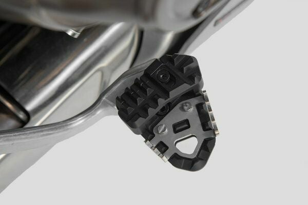 SW-MOTECH ブレーキペダルエクステンション Honda CRF1000L アフリカツイン/アドベンチャースポーツ / CRF1100L アフリカツイン/アドベンチャースポーツ | FBE.01.950.10000/B_1