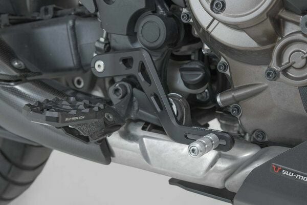 SW-MOTECH アジャスタブルブレーキペダル Honda CRF1000L アフリカツイン / CRF1100L アフリカツイン / NT1100 | FBL.01.622.10000_1