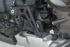 SW-MOTECH アジャスタブルブレーキペダル Honda CRF1000L アフリカツイン / CRF1100L アフリカツイン / NT1100 | FBL.01.622.10000_3