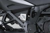 SW-MOTECH ブレーキフルード リザーバータンクガード シルバー Honda CRF1000/1100L アフリカツイン / NT1100 / Suzuki Vストローム 1000 | SCT.05.174.10000/S_1