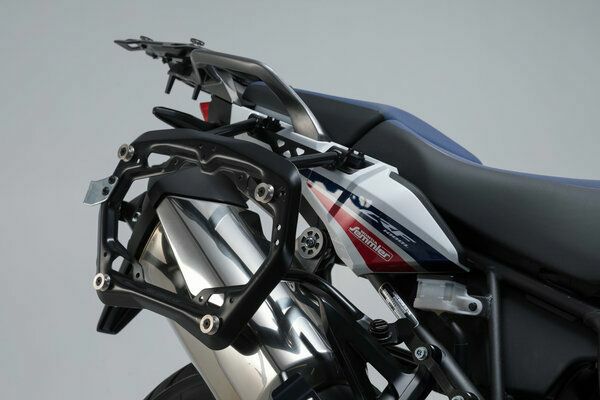 SW-MOTECH PROサイドキャリア オフロードエディション HONDA CRF1000L アフリカツイン (15-17) | KFT.01.622.30100/B_1