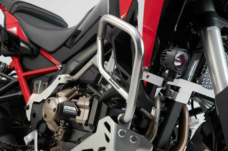 SW-MOTECH ステンレス製クラッシュバー シルバー Honda CRF1100L アフリカツイン (19-) | SBL.01.950.10200_1