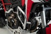 SW-MOTECH ステンレス製クラッシュバー シルバー Honda CRF1100L アフリカツイン (19-) | SBL.01.950.10200_3