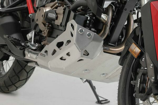 SW-MOTECH エンジンガード(アンダーガード) シルバー Honda CRF1100L アフリカツイン / アドベンチャースポーツ (19-) 単品装着可 | MSS.01.942.10000/S_1