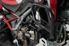 SW-MOTECH クラッシュバー ブラック Honda CRF1100L アフリカツイン (19-) / CRF1100L アフリカツイン アドベンチャースポーツ ES (23-) | SBL.01.950.10000/B_1