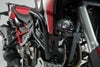 SW-MOTECH クラッシュバー ブラック Honda CRF1100L アフリカツイン (19-) / CRF1100L アフリカツイン アドベンチャースポーツ ES (23-) | SBL.01.950.10000/B_3