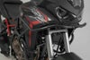 SW-MOTECH アッパークラッシュバー ブラック Honda CRF1100L アフリカツイン (19-) / CRF1100L アフリカツイン アドベンチャースポーツ ES (23-) | SBL.01.950.10100/B_5