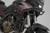 SW-MOTECH アッパークラッシュバー ブラック Honda CRF1100L アフリカツイン (19-) / CRF1100L アフリカツイン アドベンチャースポーツ ES (23-) | SBL.01.950.10100/B_6